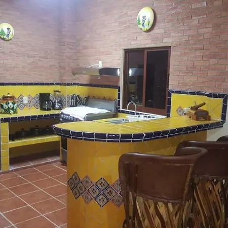 Villa Casa Palmito Cerca De La Playa à Yelapa Extérieur photo