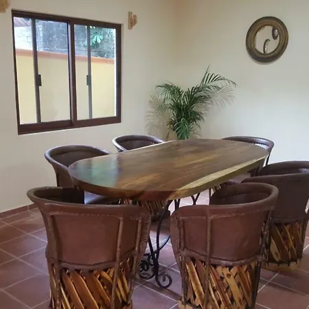 Villa Casa Palmito Cerca De La Playa à Yelapa Extérieur photo