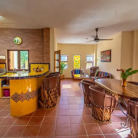 Villa Casa Palmito Cerca De La Playa à Yelapa Extérieur photo