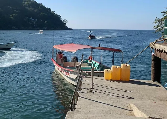 Casa Palmito Cerca De La Playa