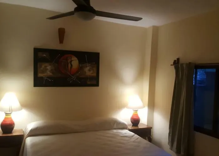 Casa Palmito Cerca De La Playa