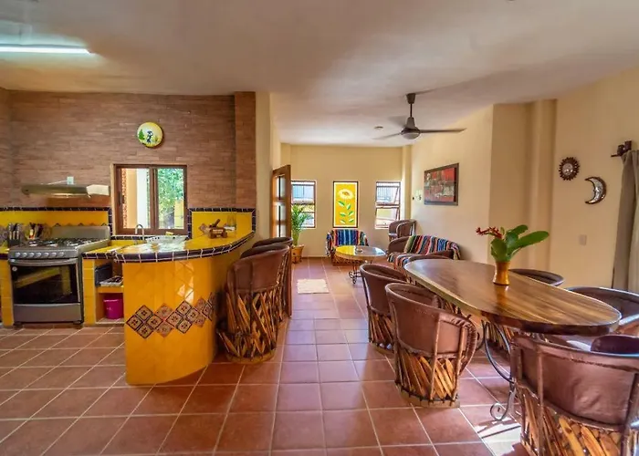 Casa Palmito Cerca De La Playa