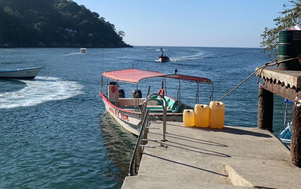 Hébergement de vacances Casa Palmito Cerca De La Playa *