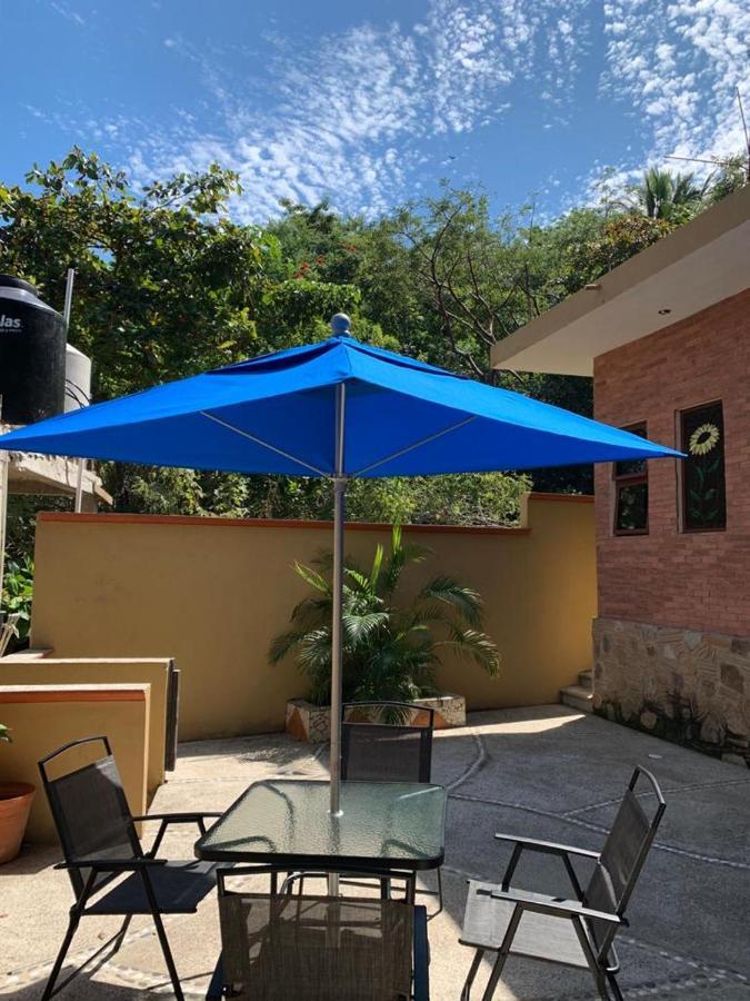 Hébergement de vacances Casa Palmito Cerca De La Playa Yelapa