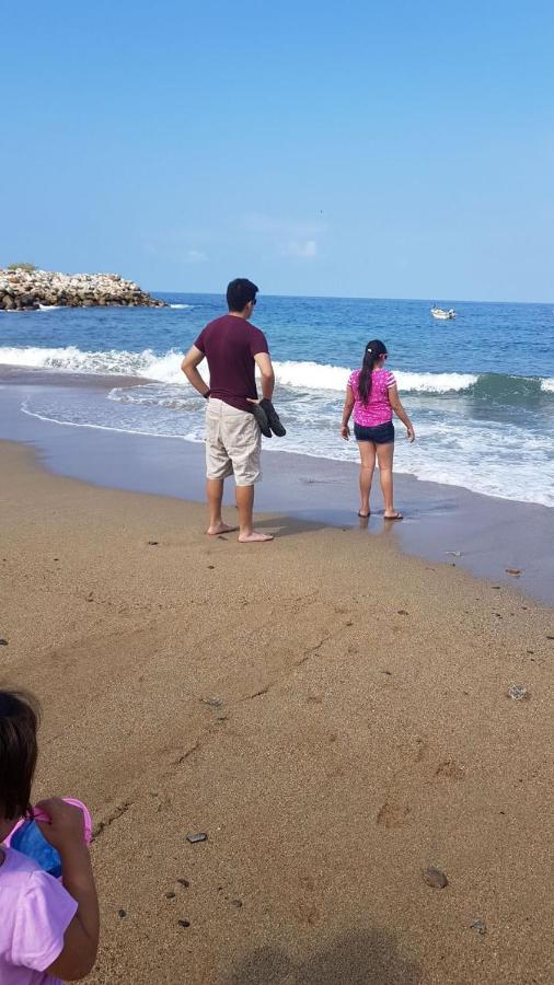 Casa Palmito Cerca De La Playa Hébergement de vacances *