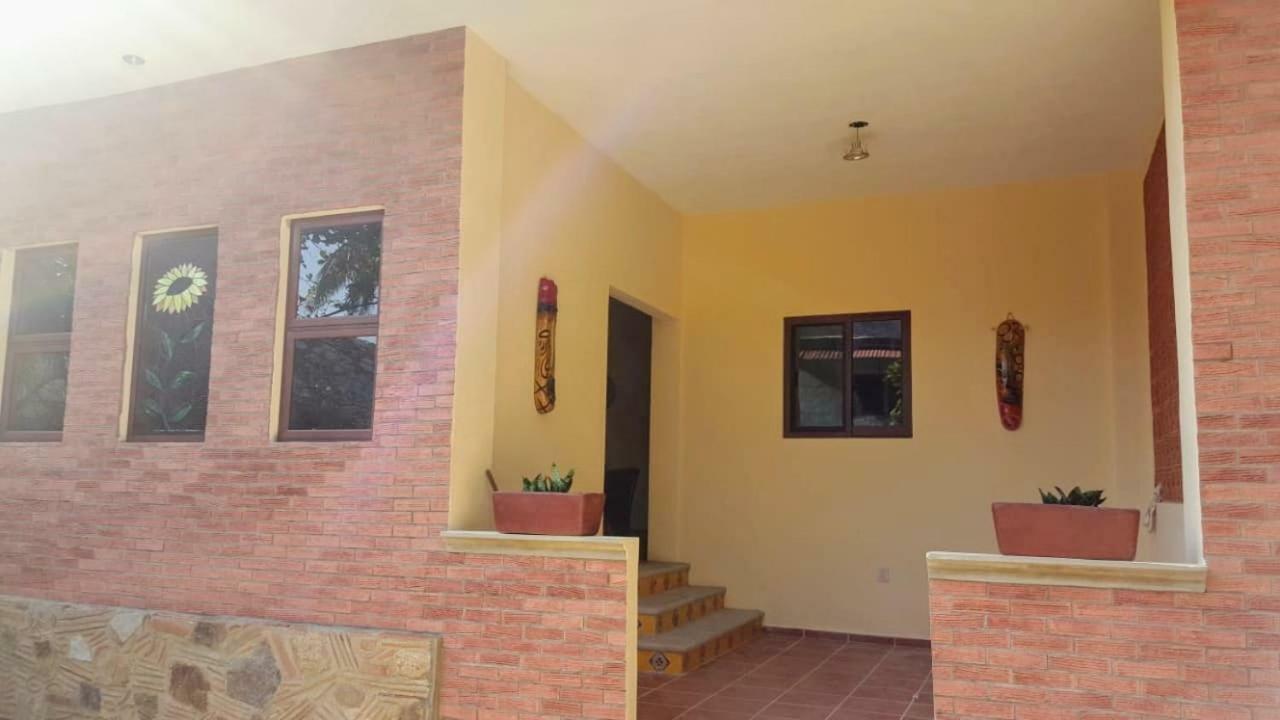 Casa Palmito Cerca De La Playa Hébergement de vacances *