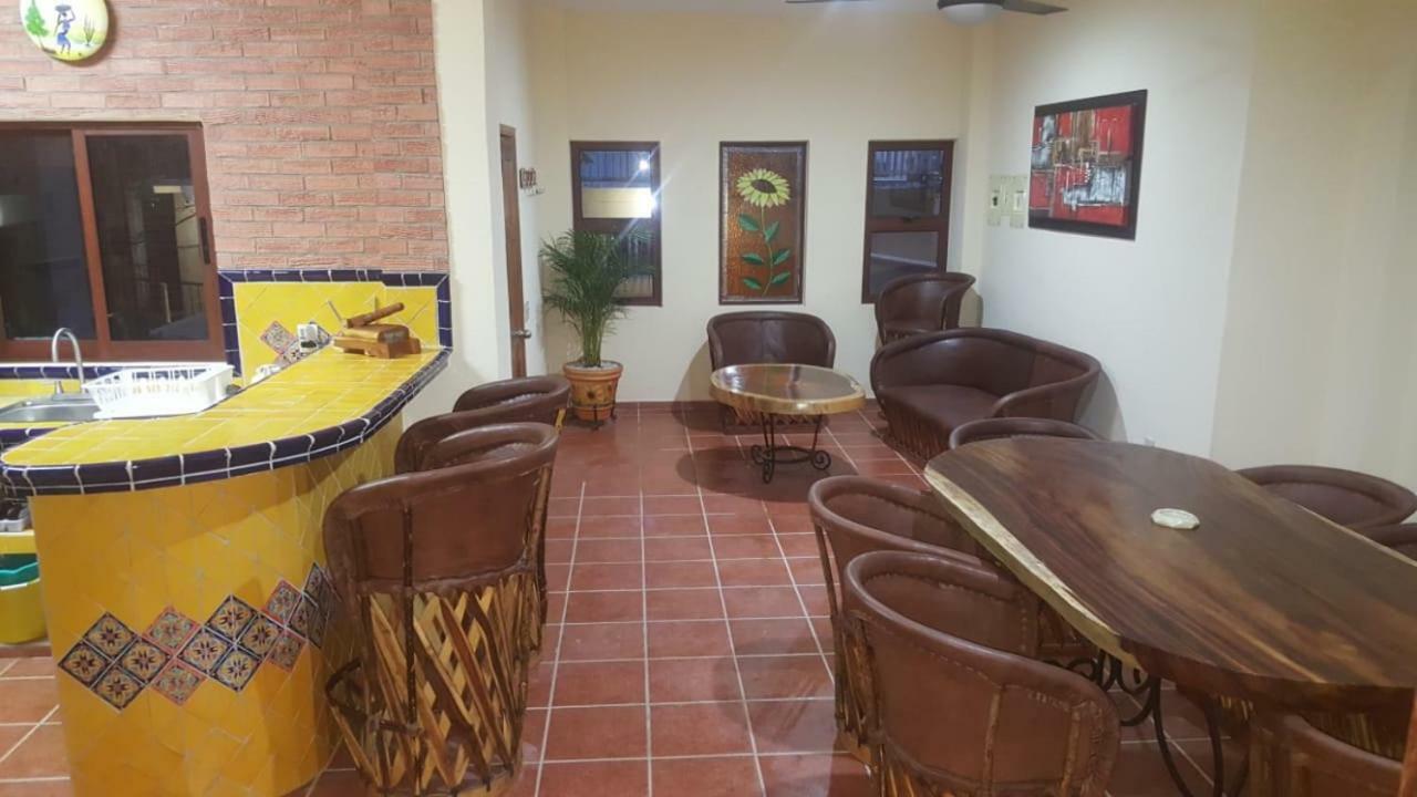 Casa Palmito Cerca De La Playa Hébergement de vacances