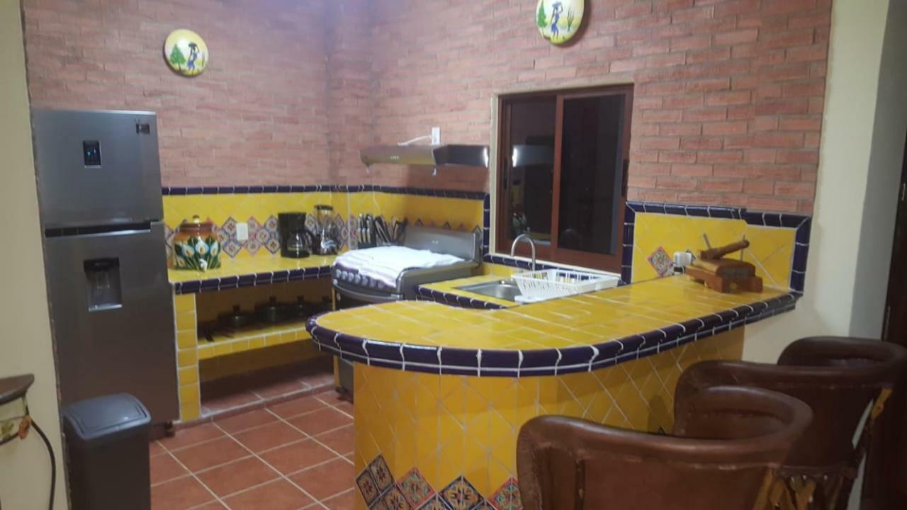 Hébergement de vacances Casa Palmito Cerca De La Playa
