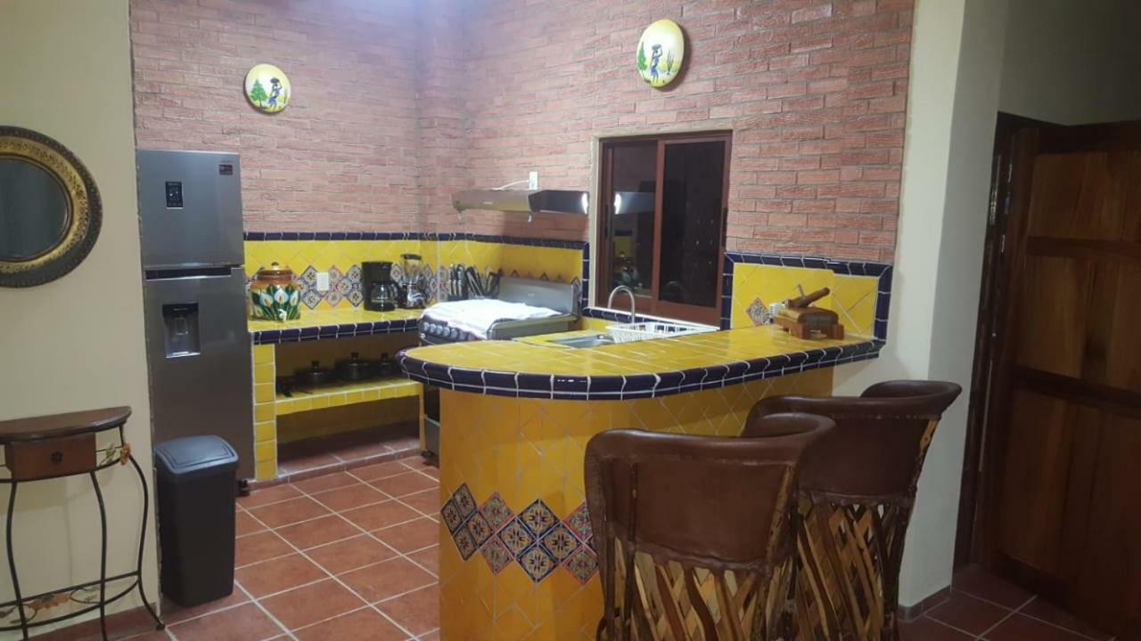 Casa Palmito Cerca De La Playa Hébergement de vacances