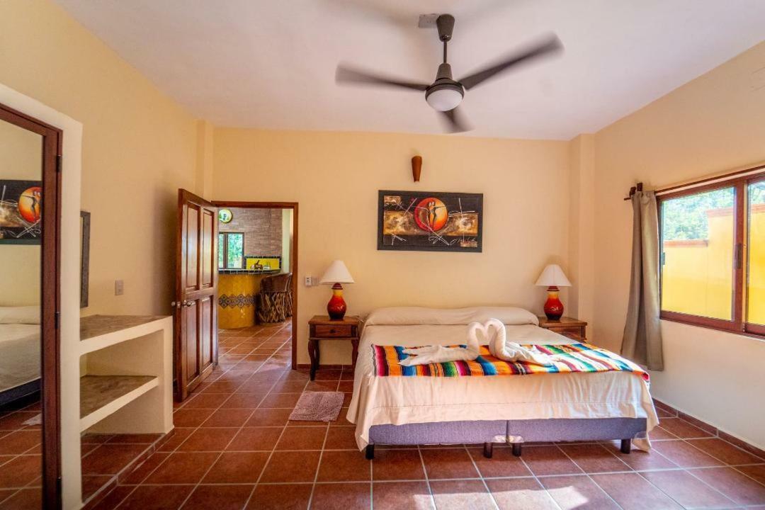 Hébergement de vacances Casa Palmito Cerca De La Playa *