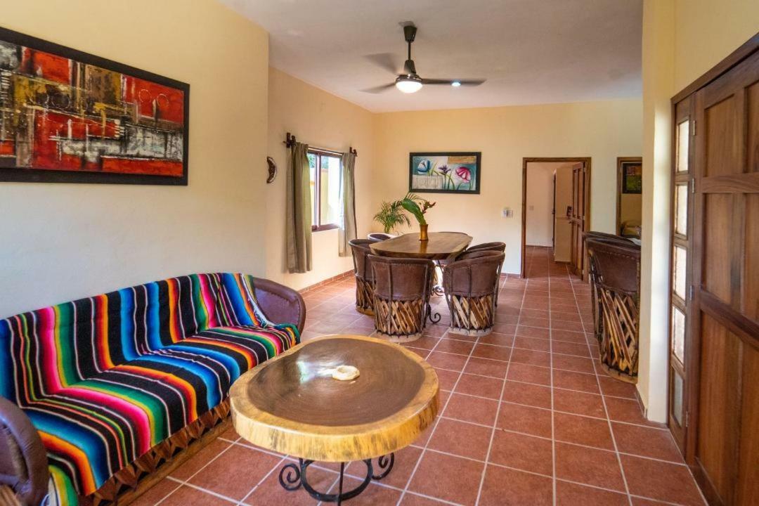 Casa Palmito Cerca De La Playa Hébergement de vacances Yelapa