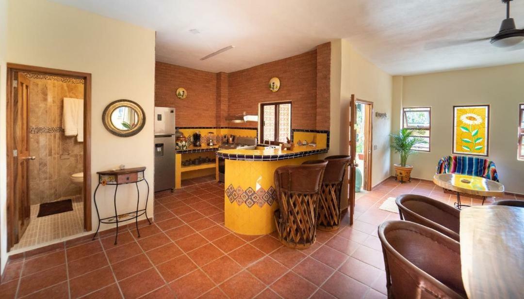 Casa Palmito Cerca De La Playa Hébergement de vacances Yelapa