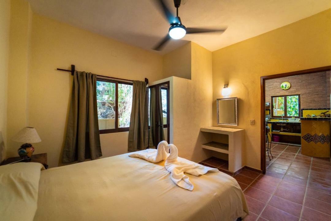 Casa Palmito Cerca De La Playa Yelapa