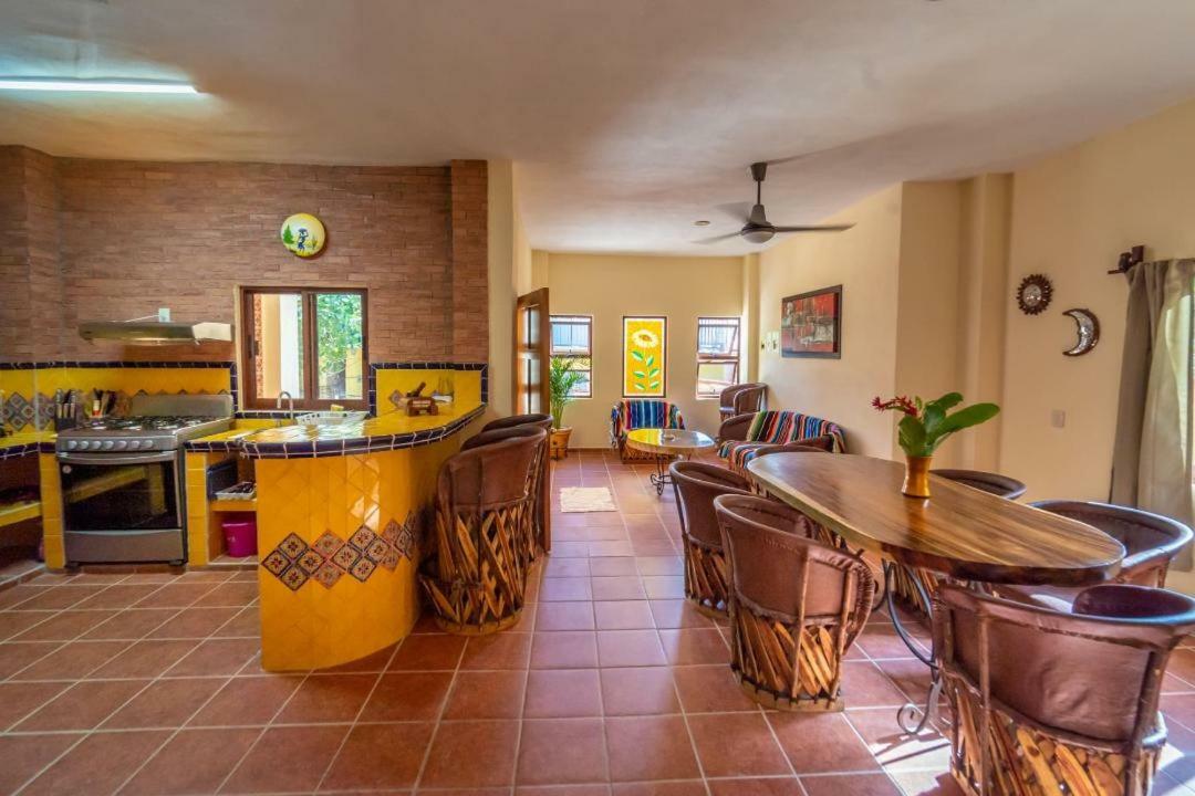 Casa Palmito Cerca De La Playa Hébergement de vacances Yelapa